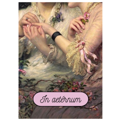 In aetérnum- Honeymoon